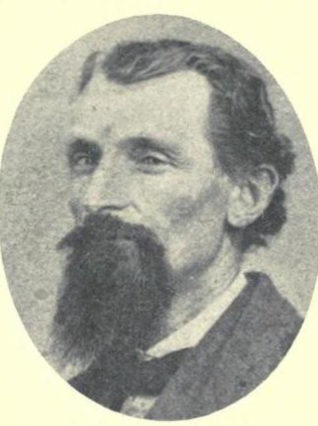 Henry Clay Coltrin (1829 - 1869) Profile